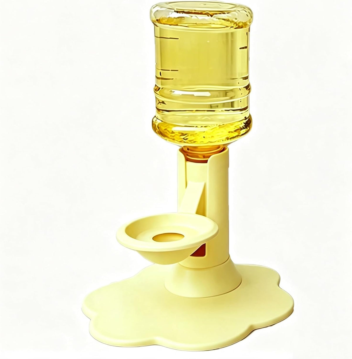 Gravity - Dispensador de agua para gatos, cuenco de recarga automát...