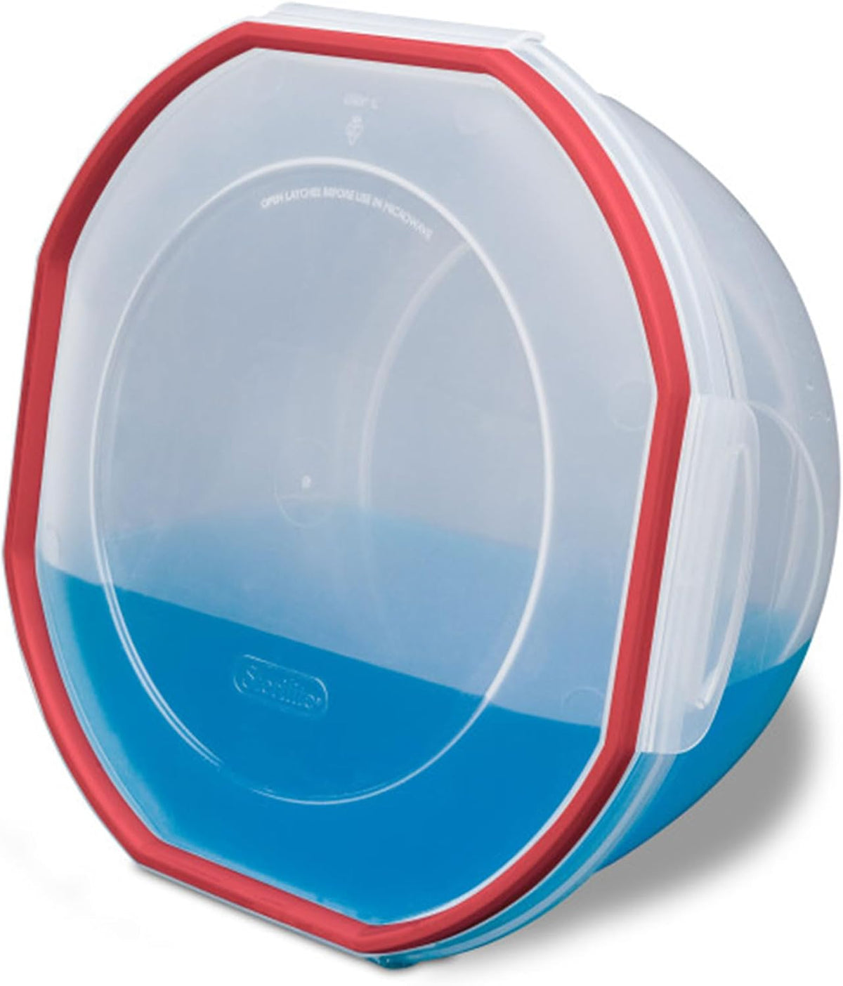 Sterilite Recipiente ultra sellado de 4.7 cuartos de galón, recipie...