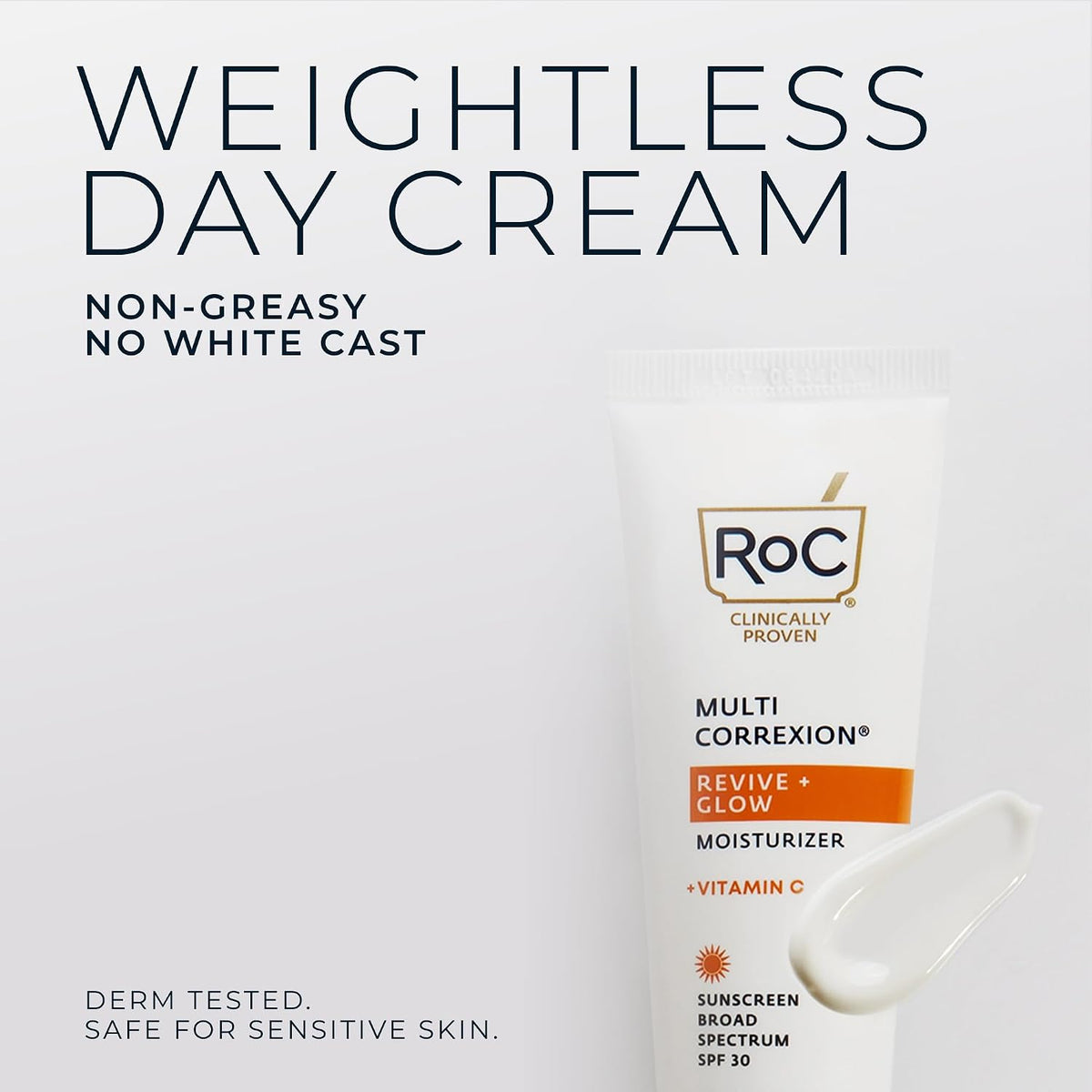 RoC Multi Correxion Vitamina C Protector Solar Amplio Espectro SPF...