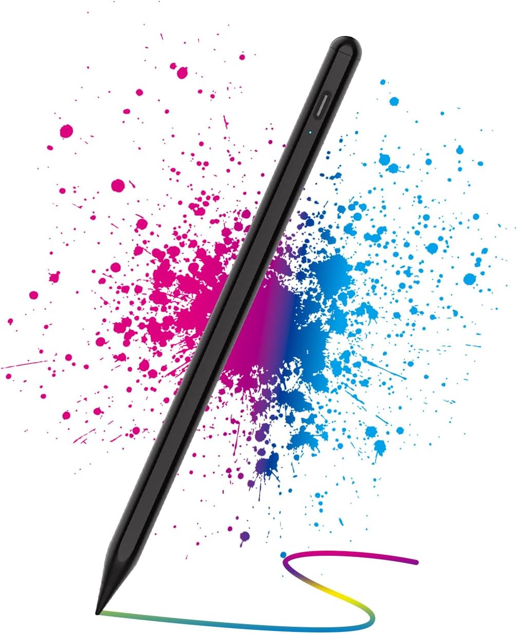 Tresoba Stylus Pen para iPad de 6.ª a 11.ª generación, carga rápida...