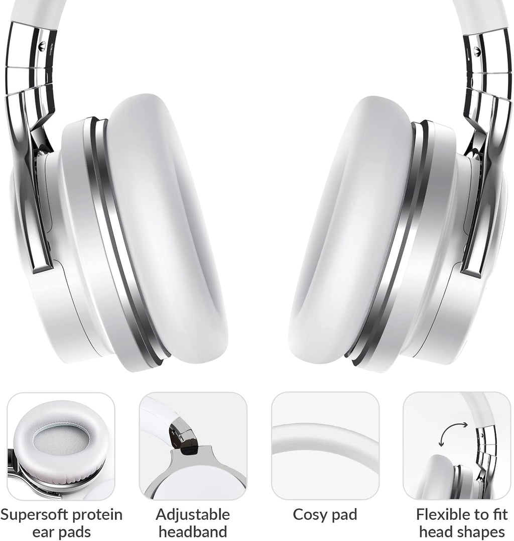 Millones vendidos 10 años Auriculares clásicos E7 con cancelación a...