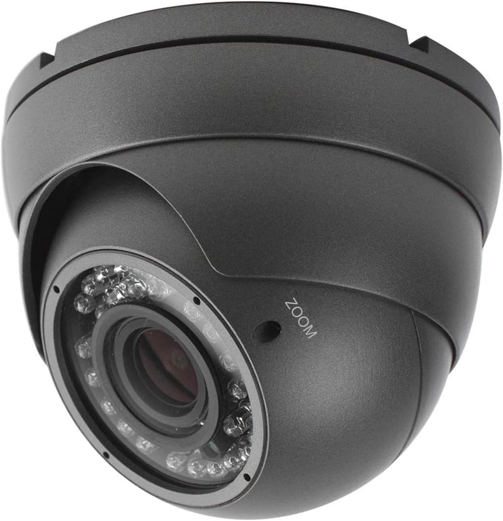 Cámara CCTV analógica HD 1080P 4 en 1 (TVI\/AHD\/CVI\/CVBS) Cámara...