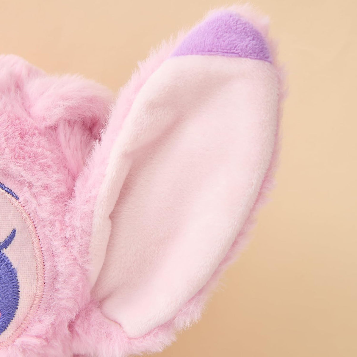 MINISO Disney - Peluche de punto de ángel de 10 pulgadas, suave, ab...