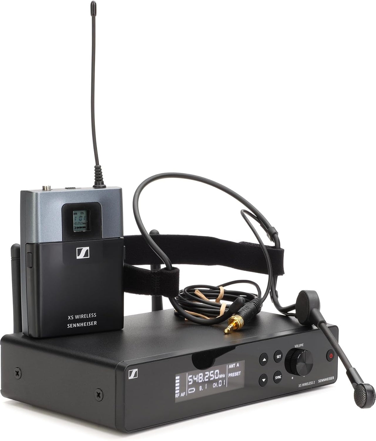 Sennheiser Pro Audio (XSW 2-ME3-A)