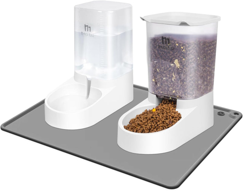 Comedero y dispensador de agua para perros Marchul, dispensador aut...
