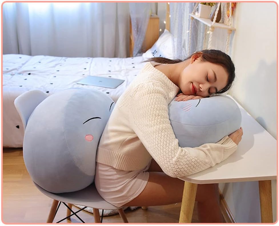 Peluche de anime Slime, muñeco de felpa almohada, almohada de peluc...