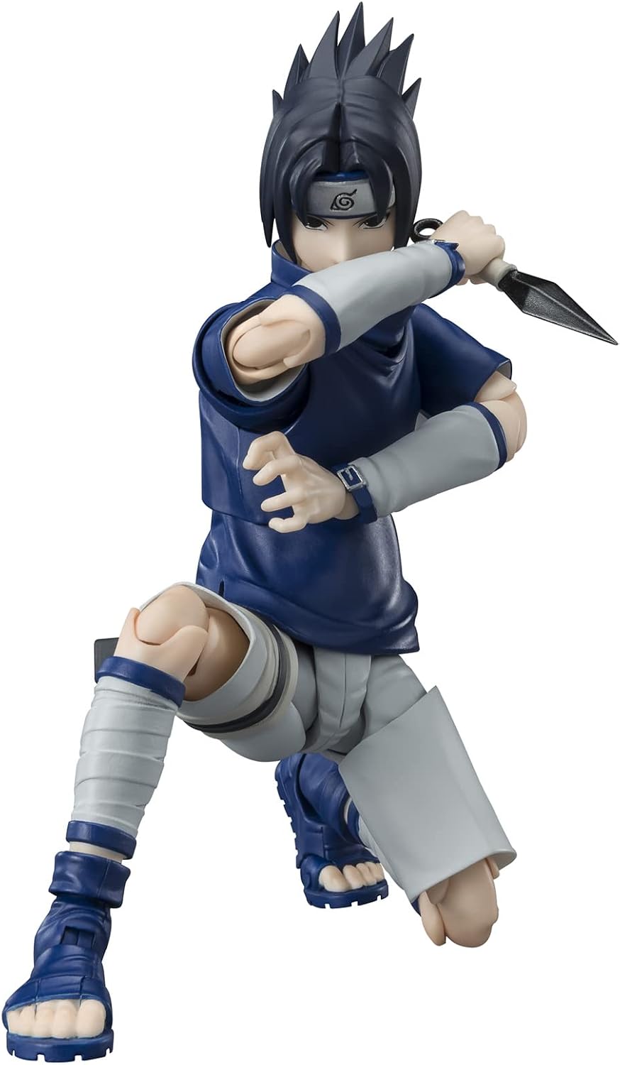 TAMASHII NATIONS - Naruto Shippuden - Sasuke Uchiha-Ninja Prodigio...