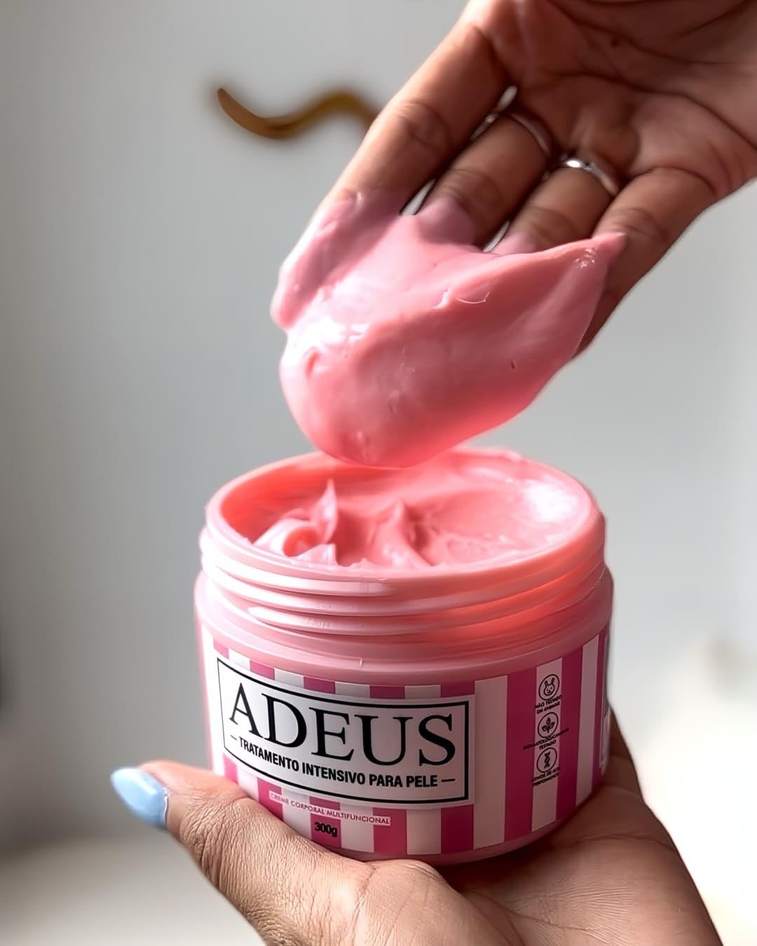 ADEUS Tratamiento Intensivo Original para la Piel, Crema Corporal R...