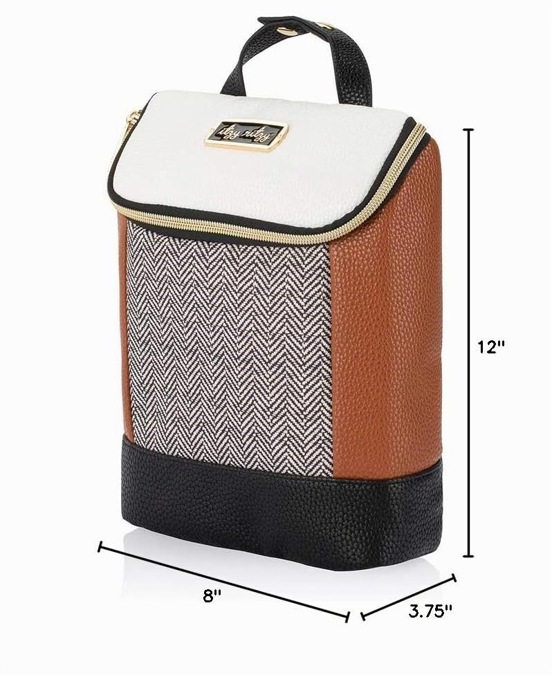 Itzy Ritzy Bolsa aislada para botellas, mantiene las botellas calie...