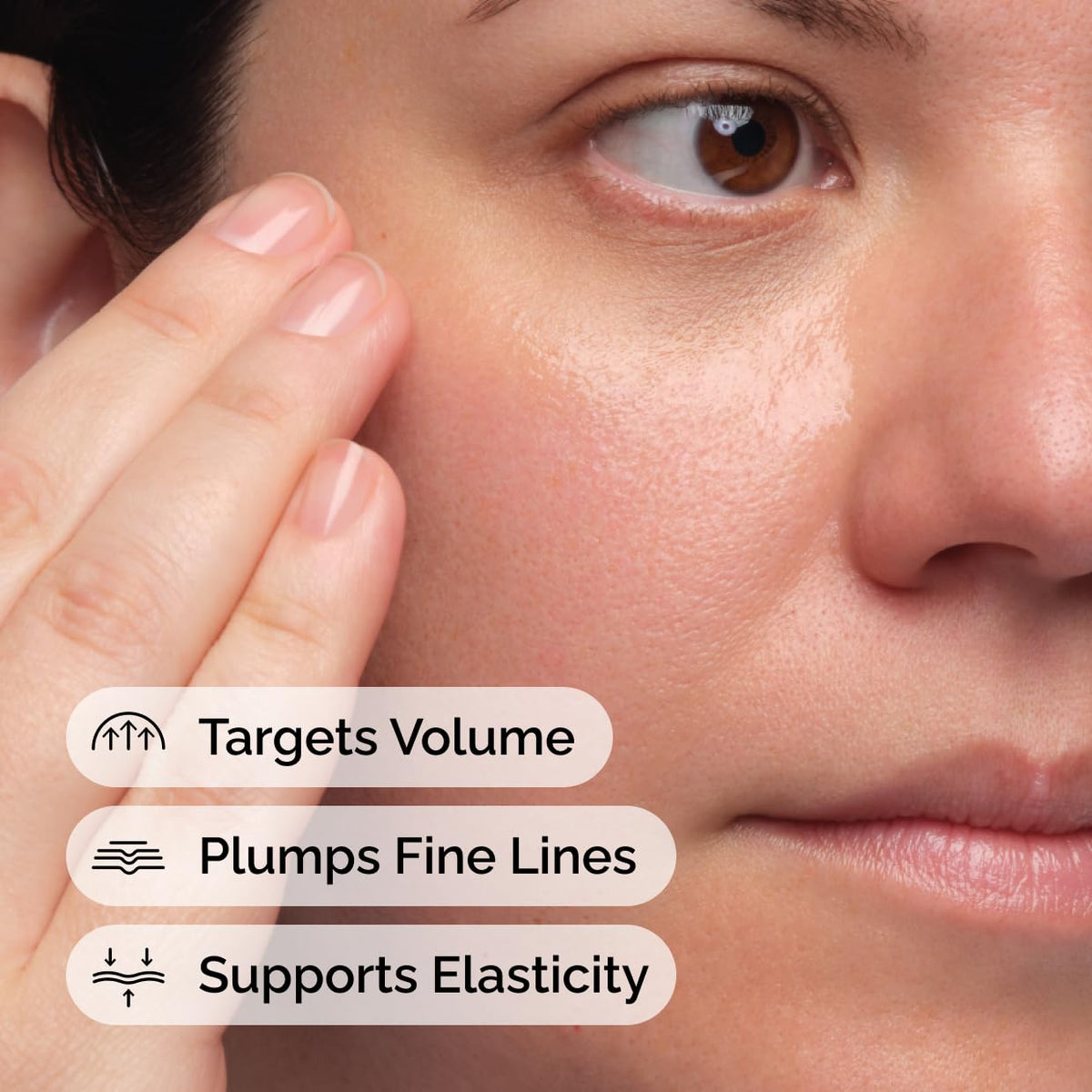 The Ordinary Volufiline 92% + Pal-Isoleucine 1% Sérum anhidro relle...