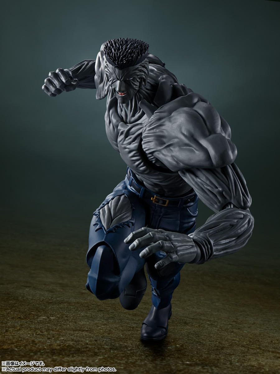 NACIONES TAMASHII - Yu Yu Hakusho - Figura de acción de Toguro más...