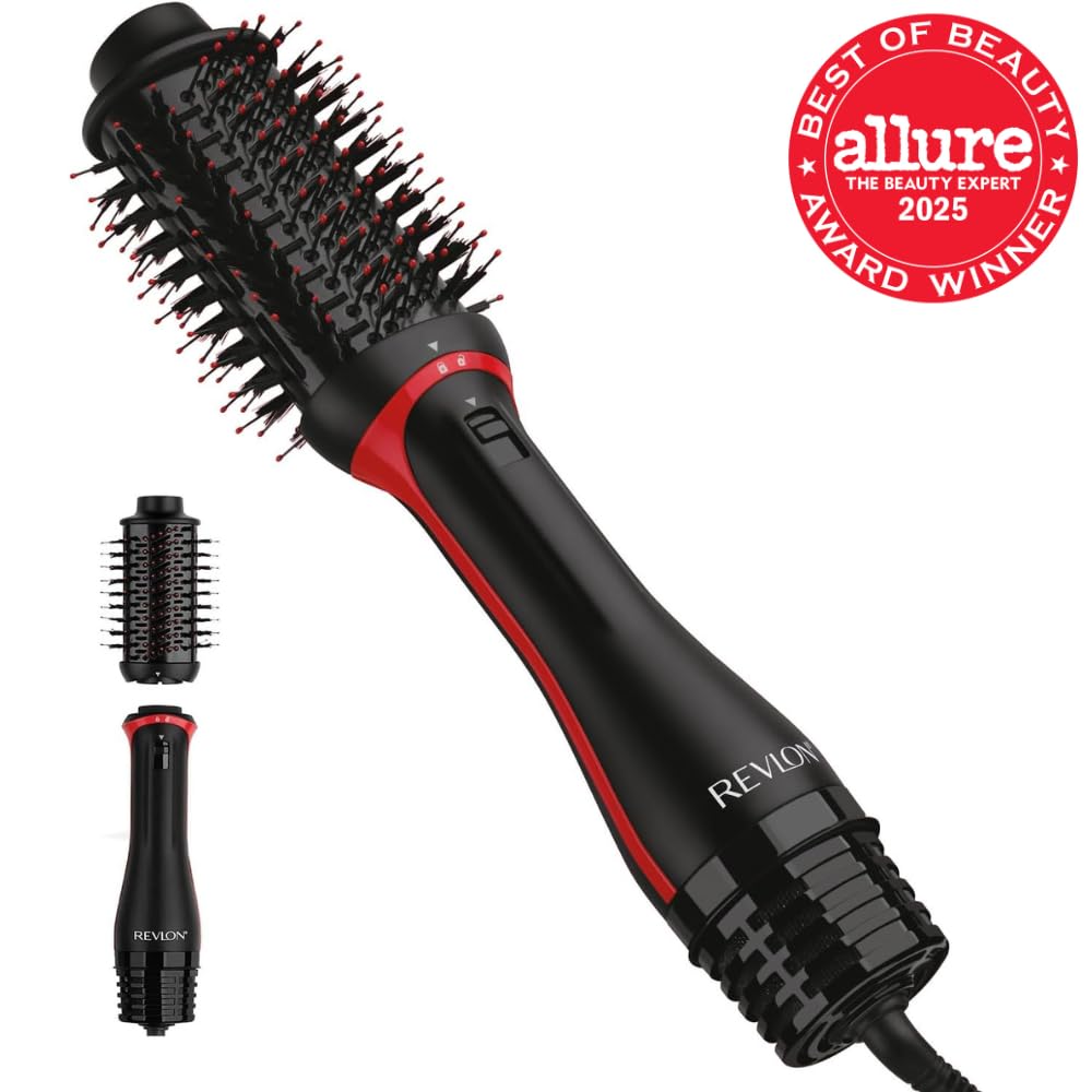 REVLON One-Step Volumizer Plus - Secador de pelo y estilizador | On...