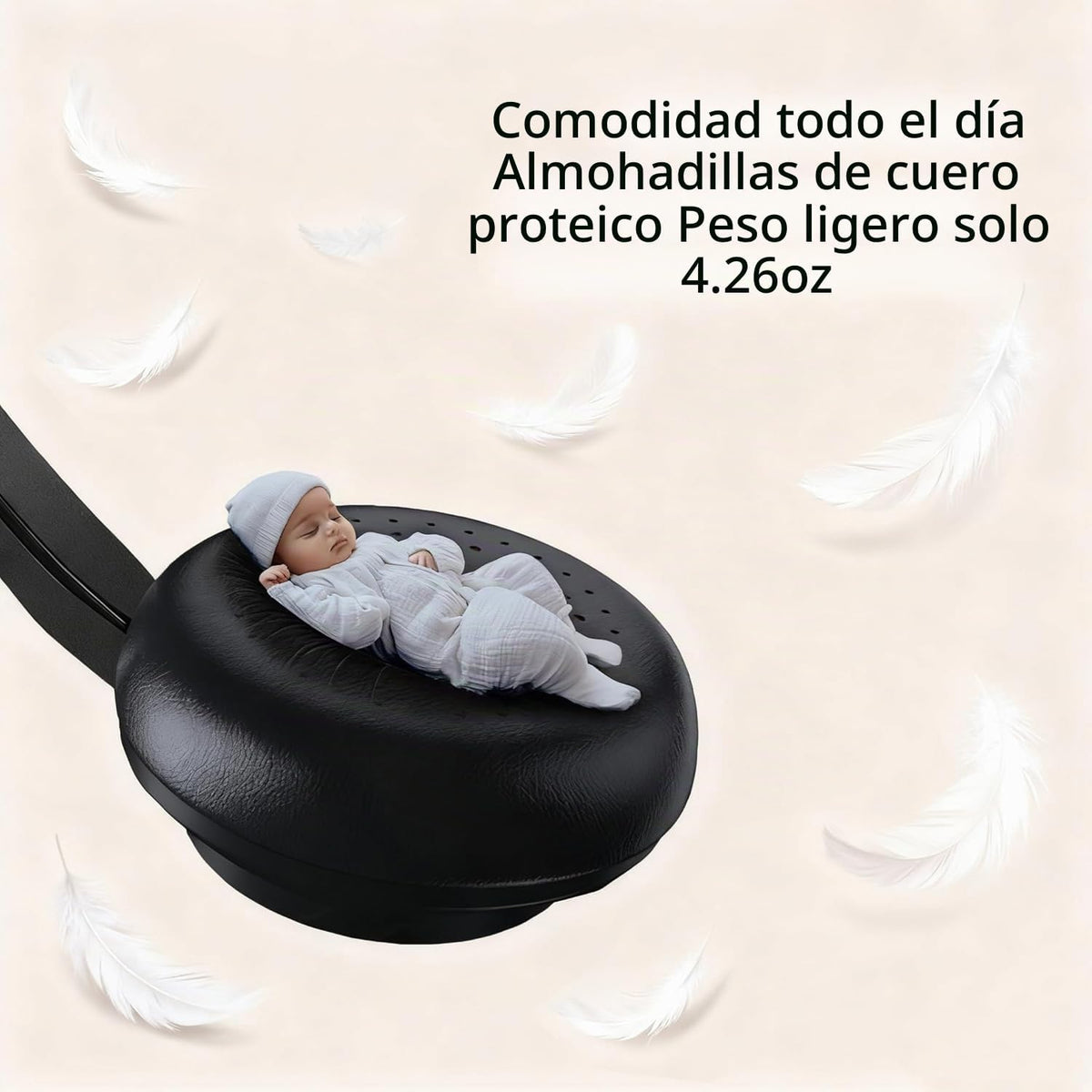 Arama - Auriculares USB con micrófono para PC, auriculares de compu...