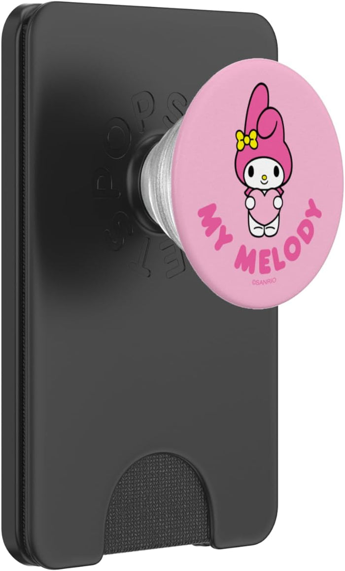 My Melody Character PopSockets - Cartera PopSockets para MagSafe