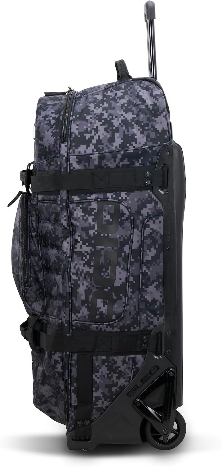OGIO RIG 9800 Maleta con ruedas (Titanium Camo)