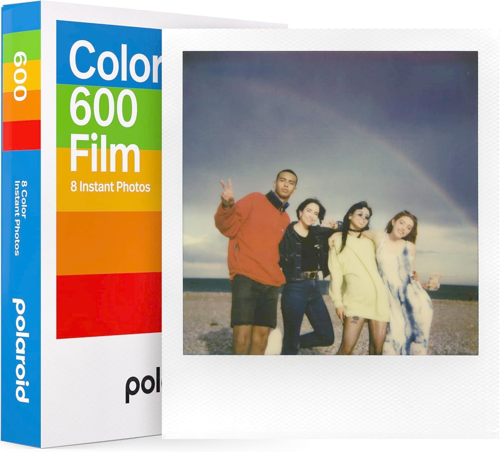 Polaroid Paquete de 3 películas instantáneas a color para cámaras d...