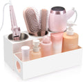 GFWARE Organizador de herramientas para el cabello con 3 tazas de a...