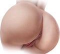 Muñeca sexual vibrante de 5.8 libras, BIG SHOCKED Pocket Pussy Jigg...