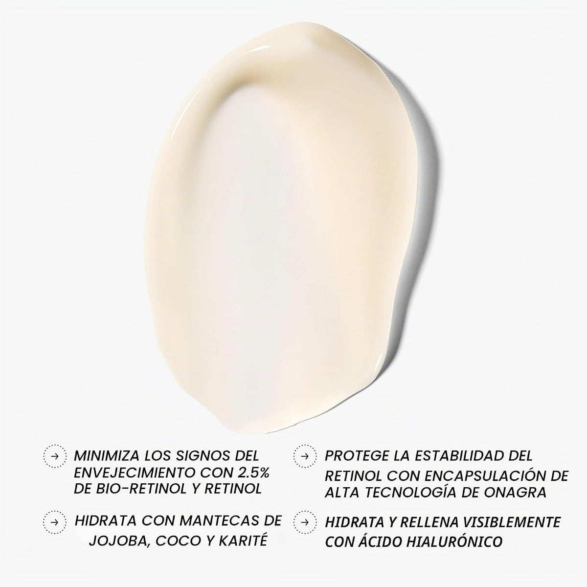 Juice Beauty Stem Cellular Retinol Antiarrugas Suero durante la noc...