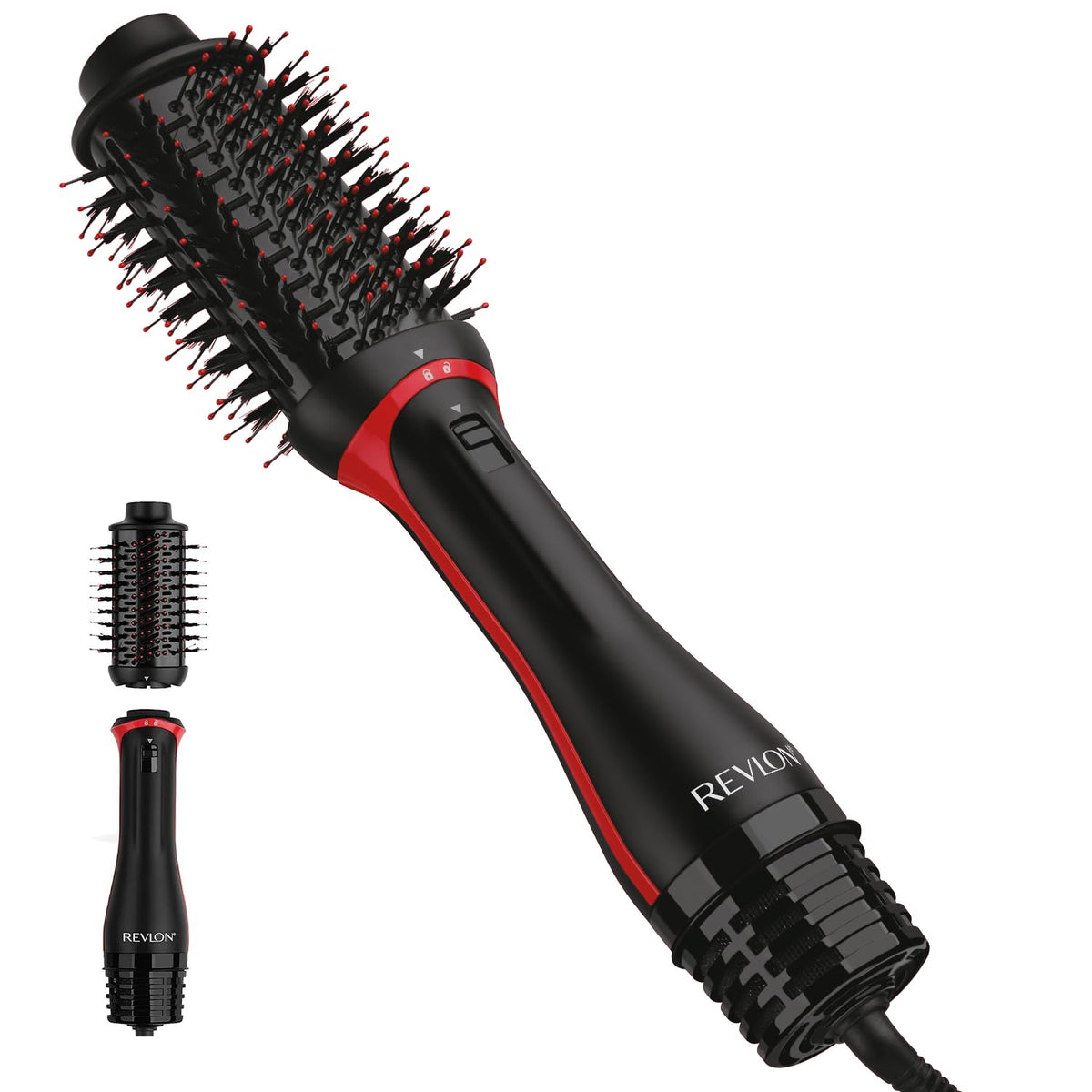 REVLON One-Step Volumizer Plus - Secador de pelo y estilizador | On...