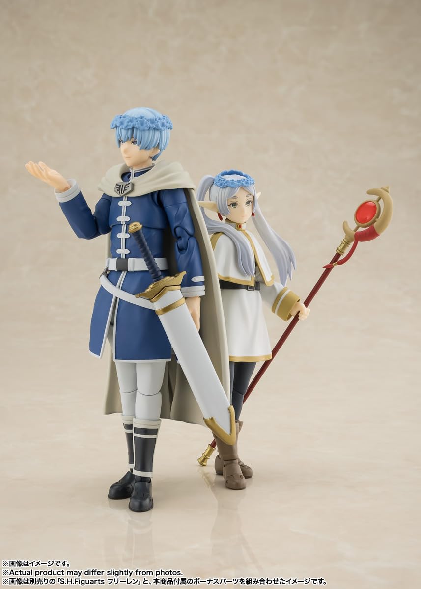 TAMASHII NATIONS - Frieren: Beyond Journey's End - Figura de ac...