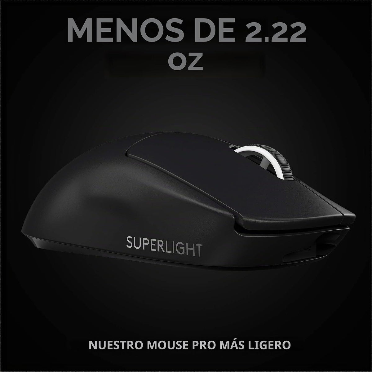 Logitech G PRO X Auriculares inalámbricos Lightspeed para juegos +...