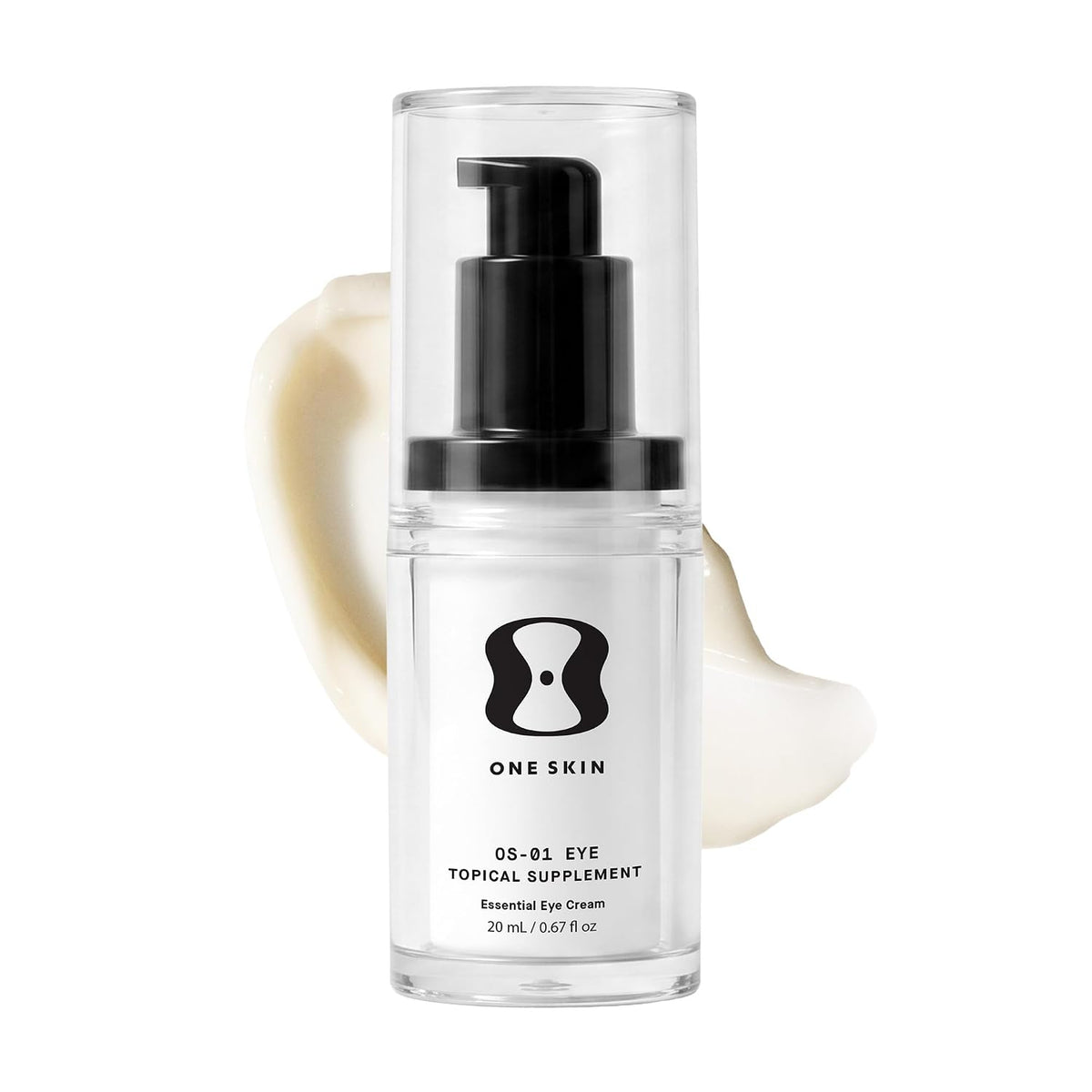 oneskin OS-01 Crema para ojos con péptidos, suavizante y reafirmant...