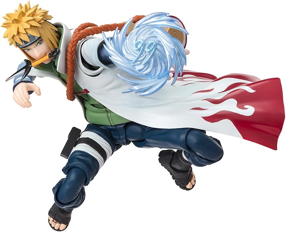 TAMASHII NATIONS - Naruto - Minato Namikaze - Edición NARUTOP99 - F...