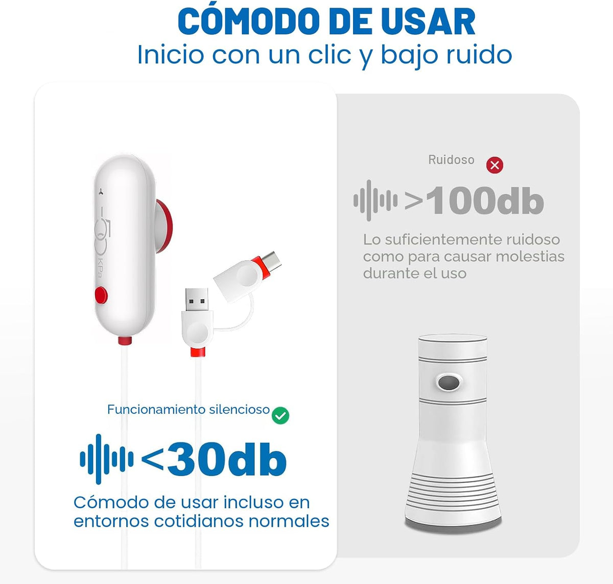VMstr Paquete de 18 bolsas de almacenamiento al vacío con bomba USB...