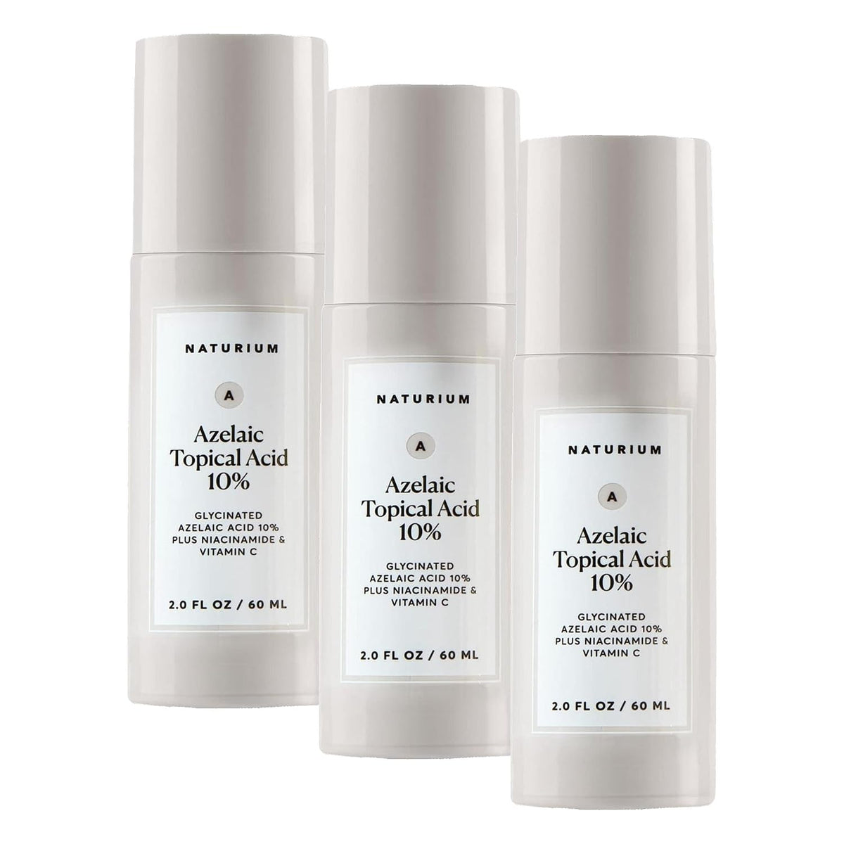Naturium Azelaic Topical Acid 10% Jumbo, tratamiento de belleza par...