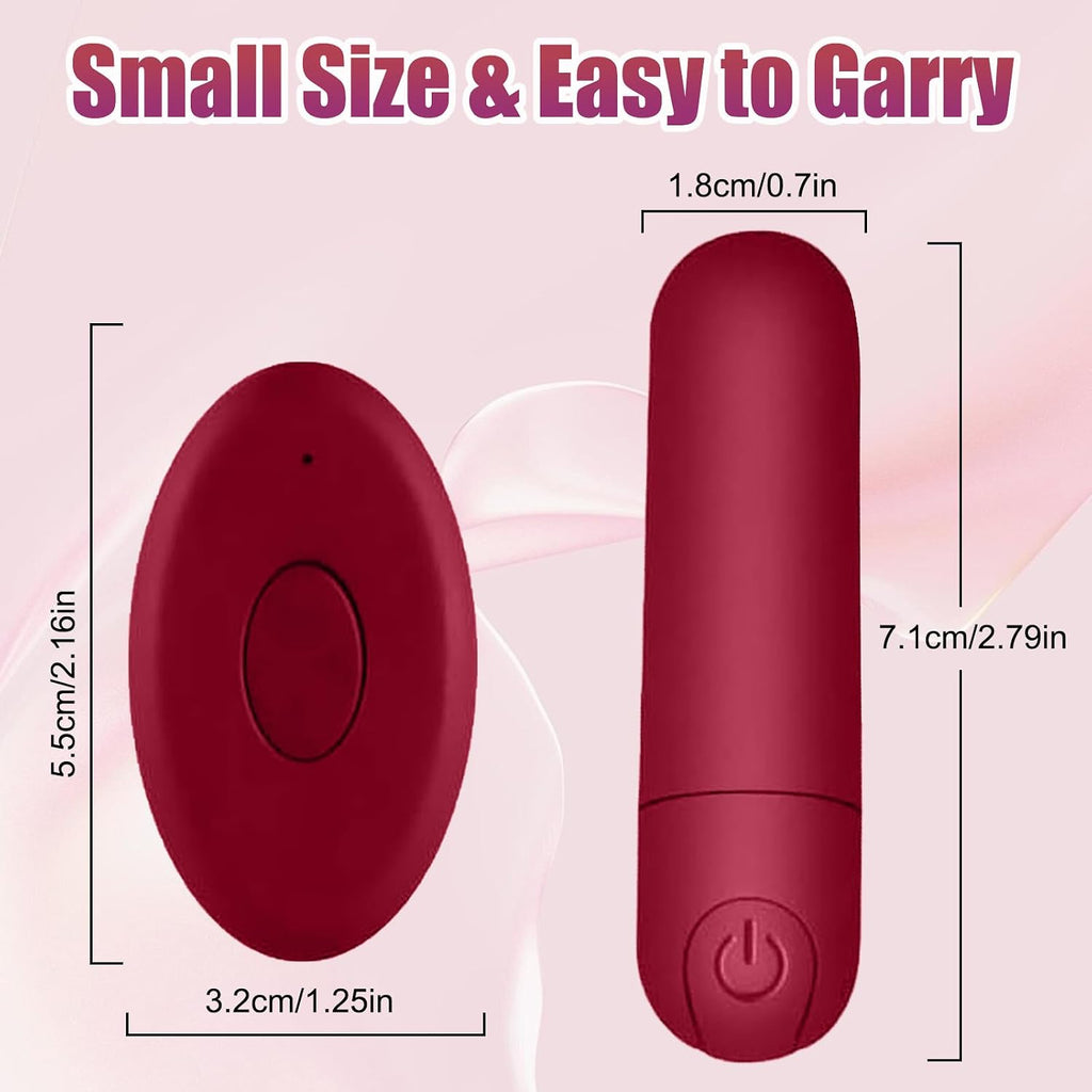 Sex Toys - Vibrador de control remoto, vibradores de punto G con es...