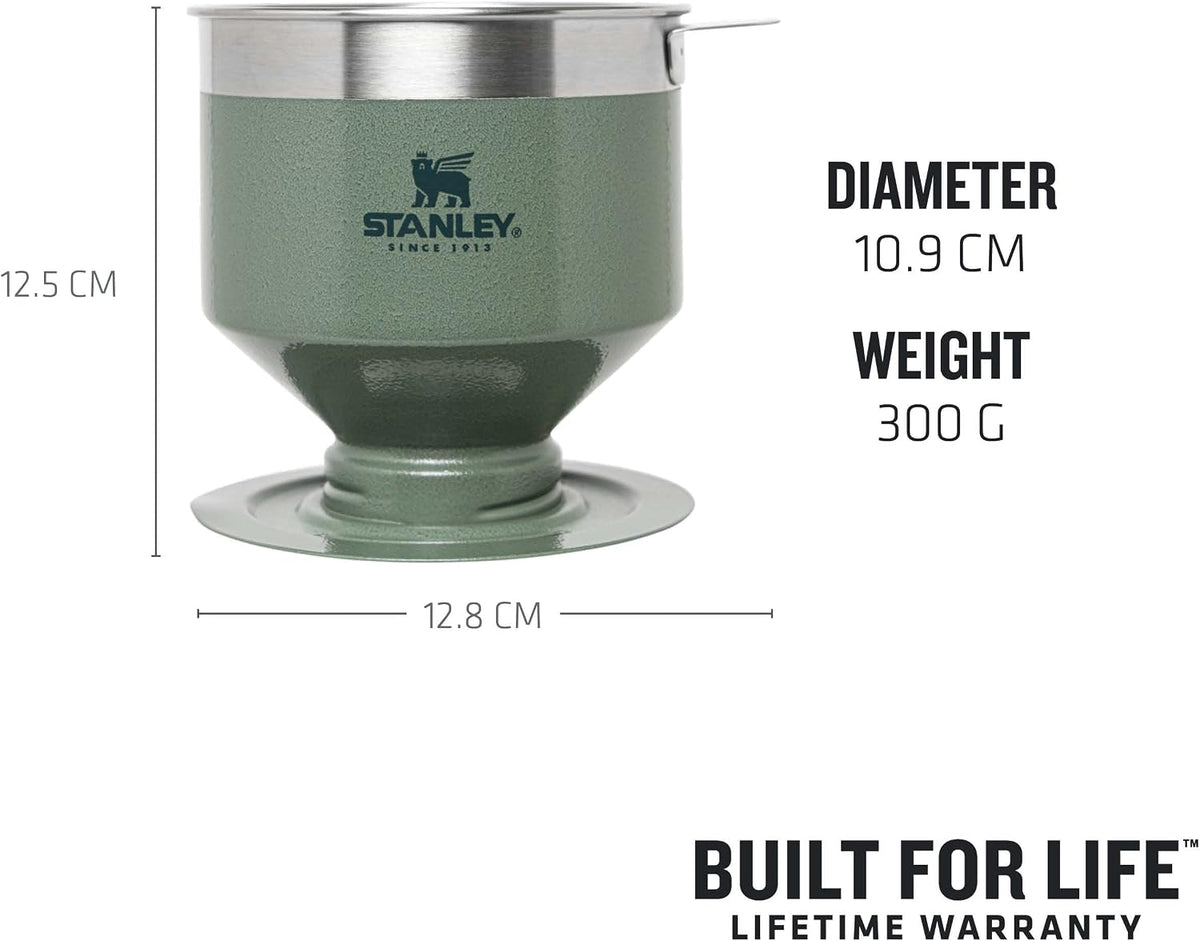 Stanley Perfect Brew Pour Over \u2013 Hace 1-6 tazas \u2013 Filtro...