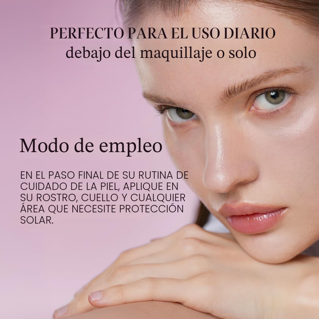 d'alba Piedmont Suero protector solar Waterfull Tone-Up (1.69 fl oz...