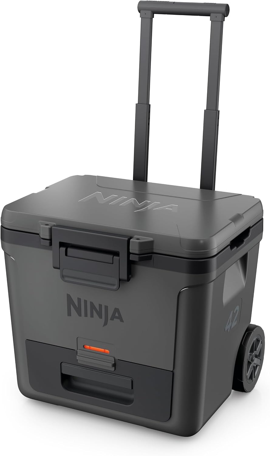 Ninja Hielera FrostVault™ de 42 cuartos de galón con ruedas, almace...
