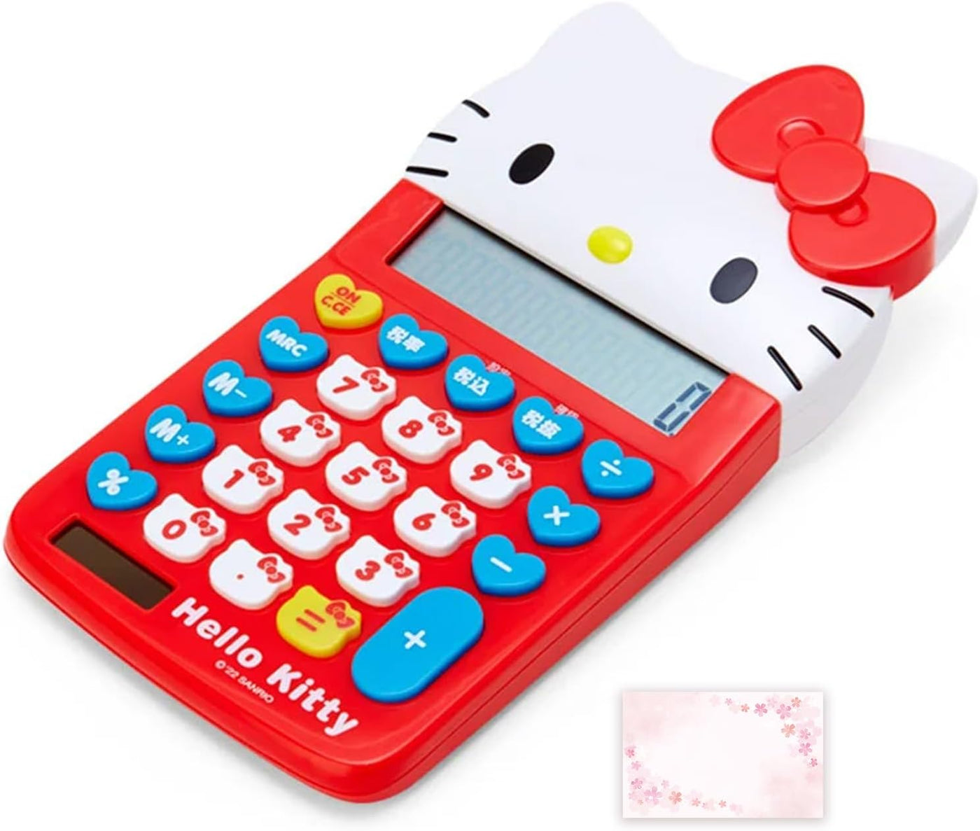 SanrioOriginal Calculadora en Forma de Cara (Importación de Japón)...