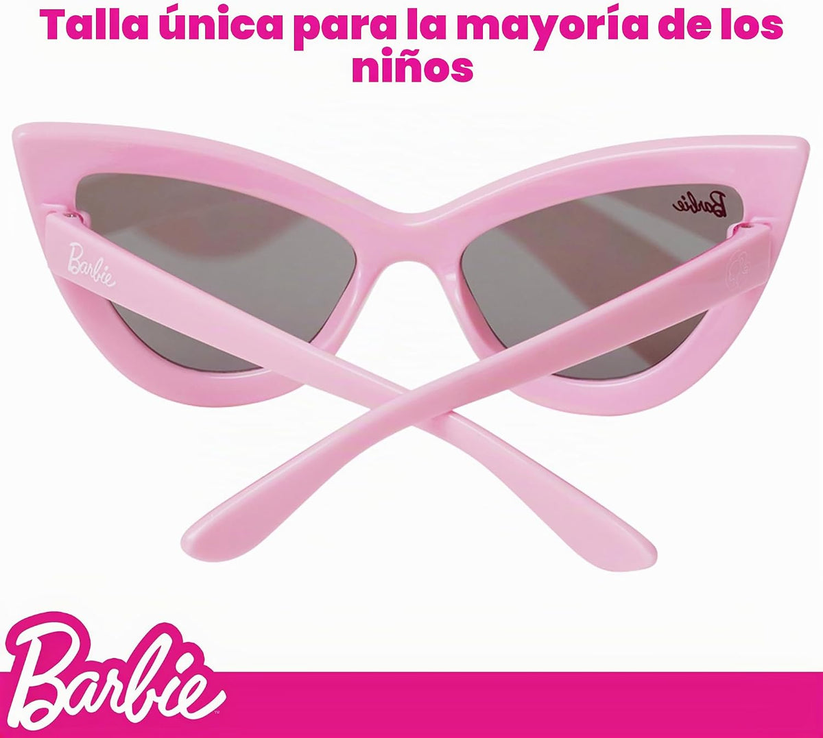 Sun-Staches Gafas de sol Barbie, accesorio para disfraz de | Gafas...