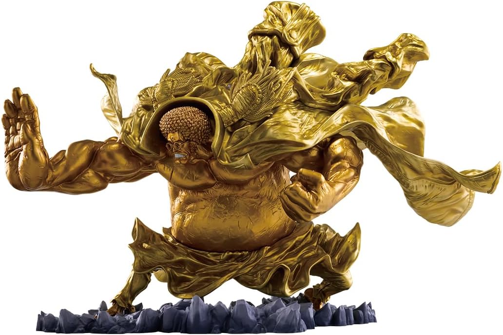 Ichibansho Figure - Una pieza - Sengoku (EX Devils vol. 3) Estatua...