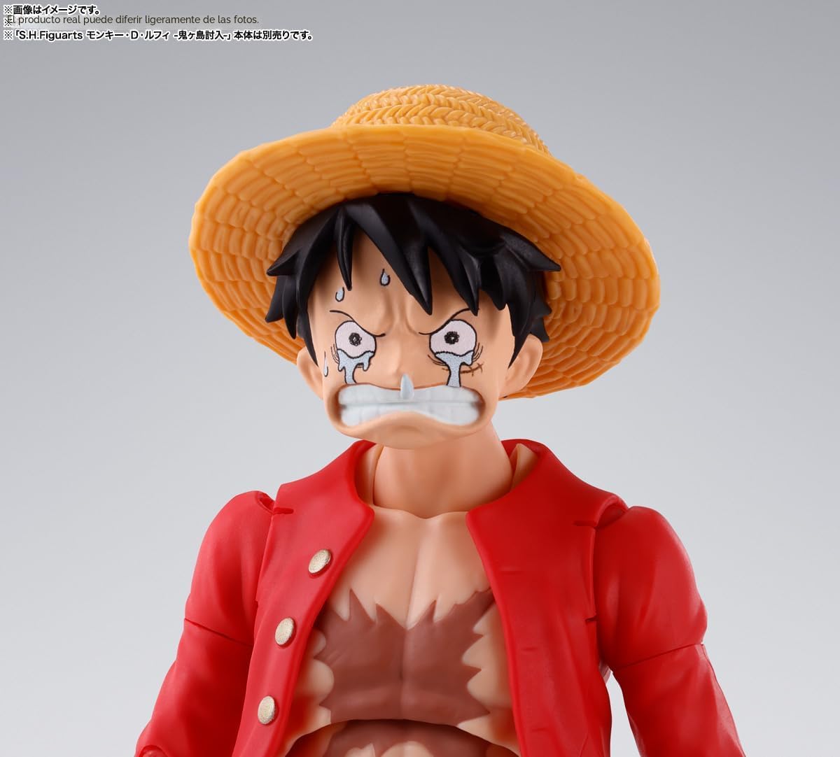 TAMASHII NATIONS - Una pieza - Sabo -Jefe de Estado Mayor del Ejérc...