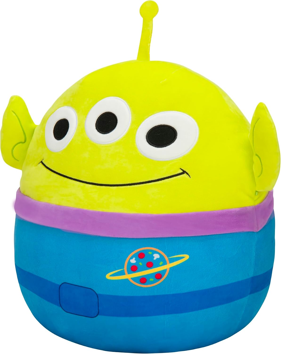 Squishmallows Original Disney Pixar "Toy Story 5" Alien - P...