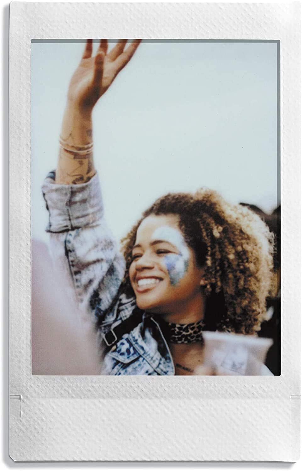 Película Fujifilm Instax Mini para Cámara Instantánea: 100 Tomas To...