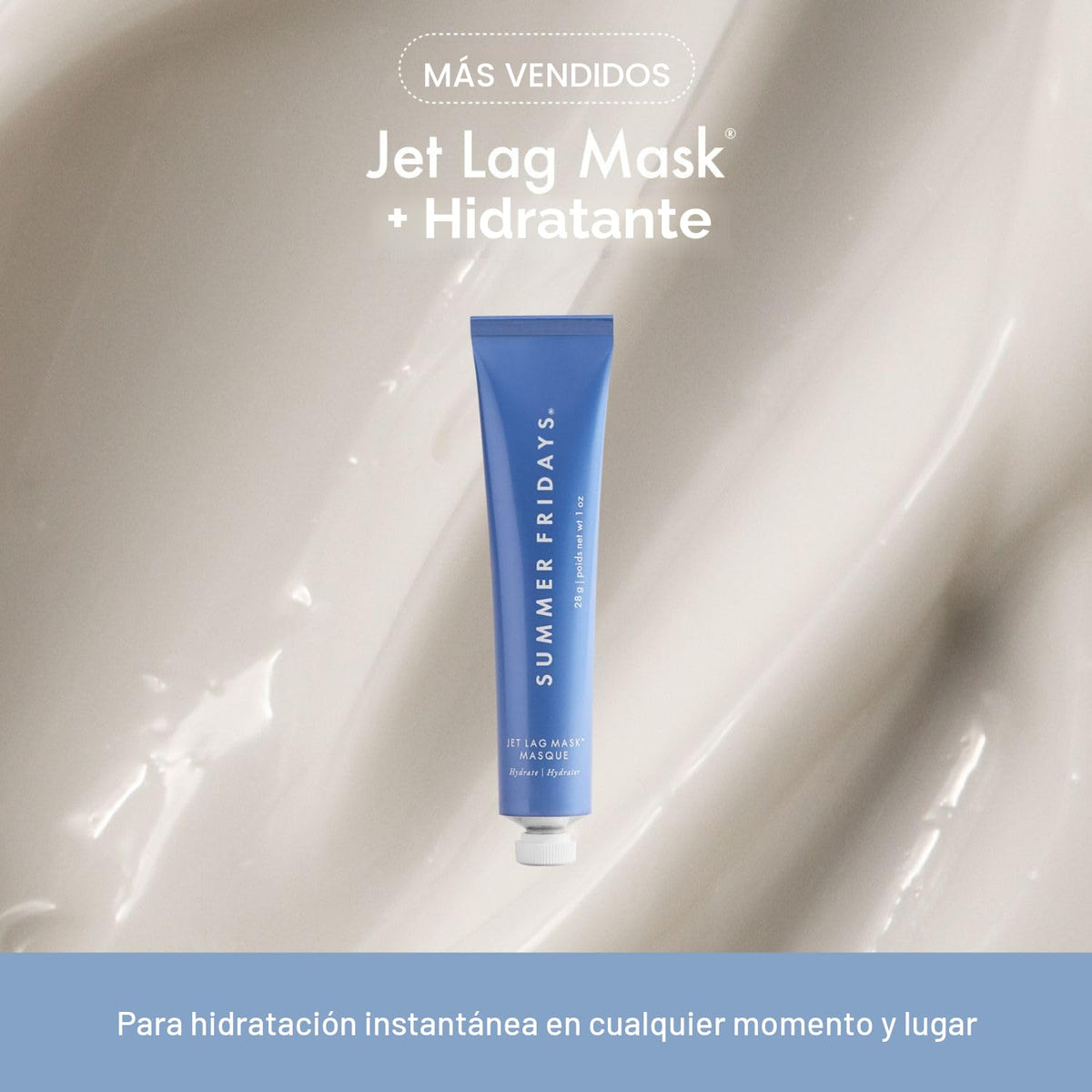 Summer Fridays Evening Duo, juego de cuidado de la piel de tamaño d...