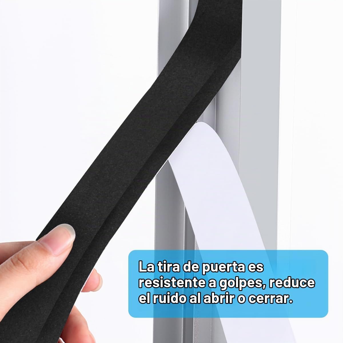 Cinta de espuma para sellado, 2 rollos de 1 pulgada de ancho x 1\/2...