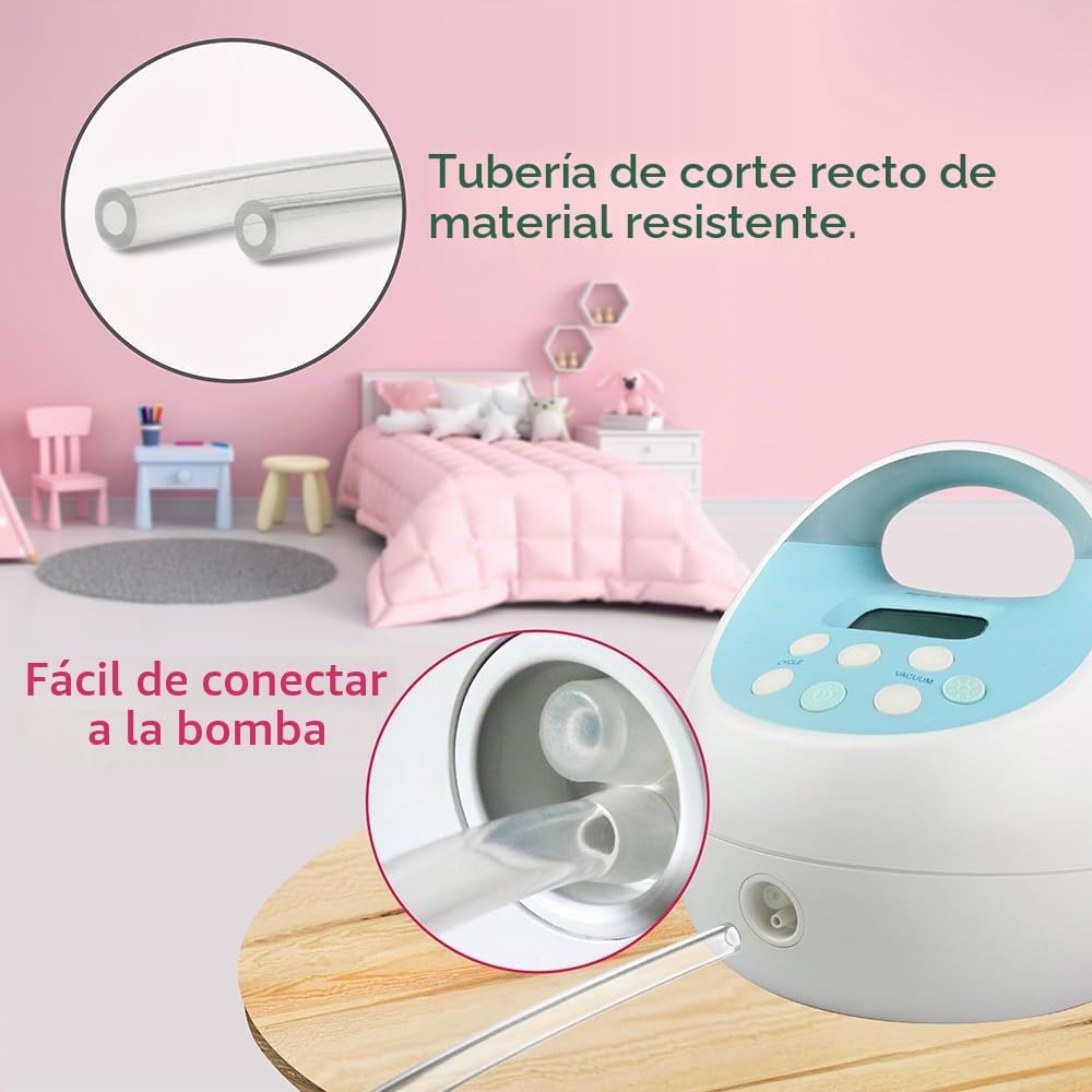 Nenesupply Piezas de bomba compatibles con Spectra S1 S2 9 Plus Ext...