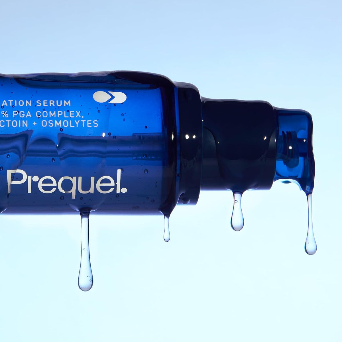 Suero de Hidratación Multi-Saciadora Prequel Skin para Rostro. Suer...