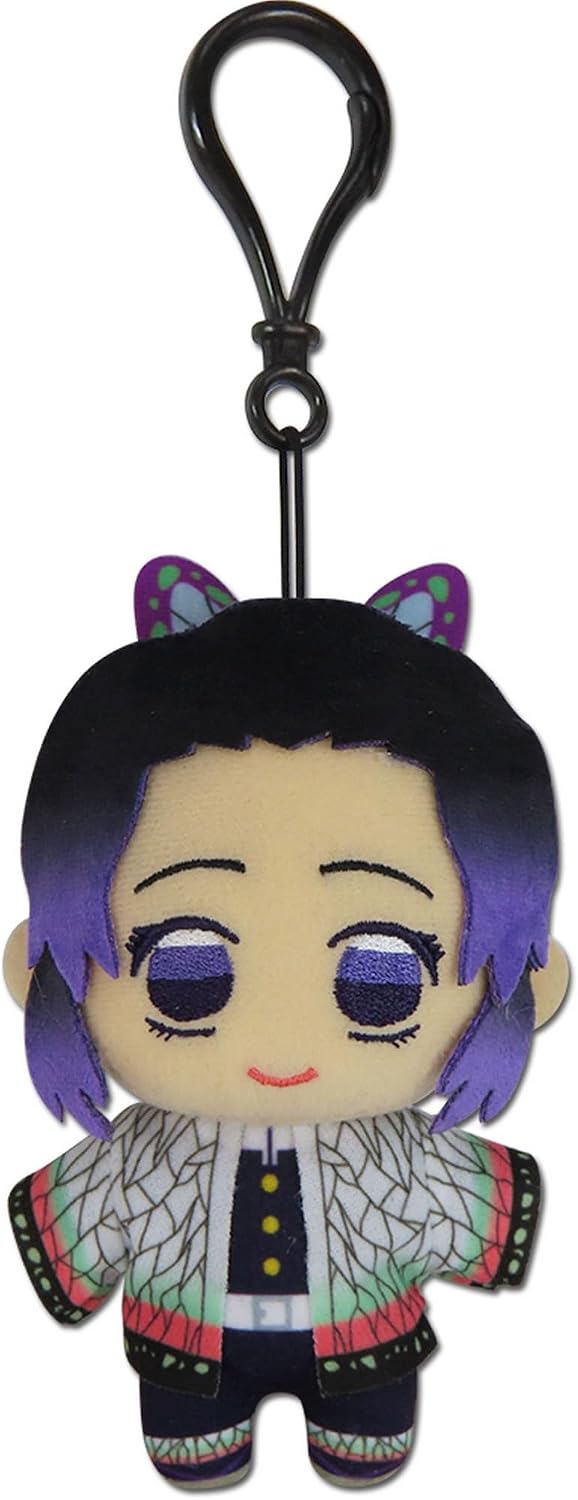 Great Eastern Entertainment Demon Slayer - Shinobu Kocho Mini peluc...
