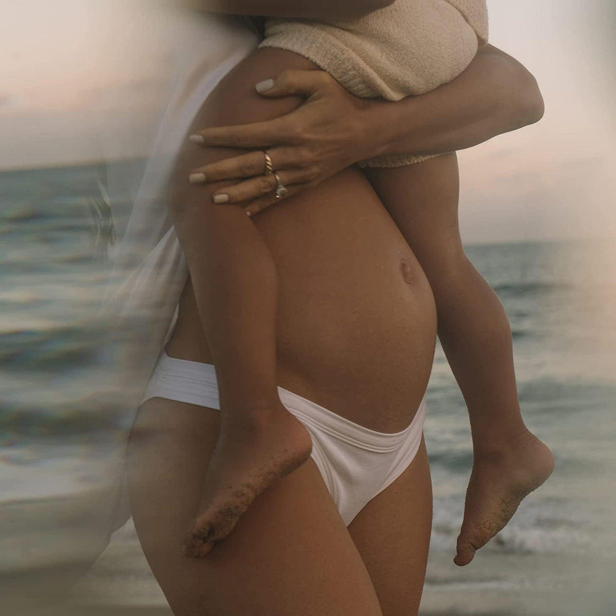 Viernes de Verano Babymoon - Bálsamo nutritivo + hidratante corpora...