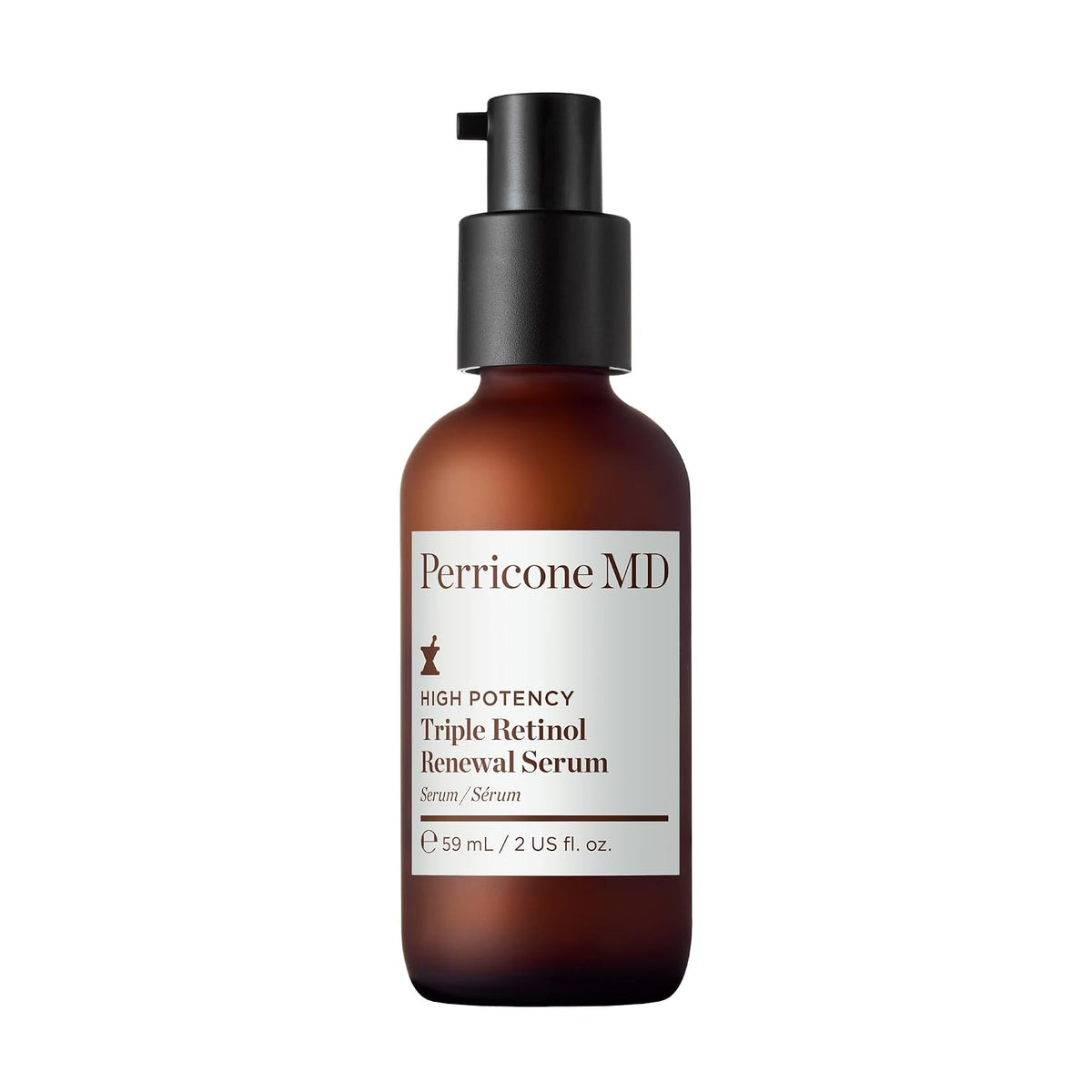 Perricone MD Suero facial renovador de triple retinol de alta poten...