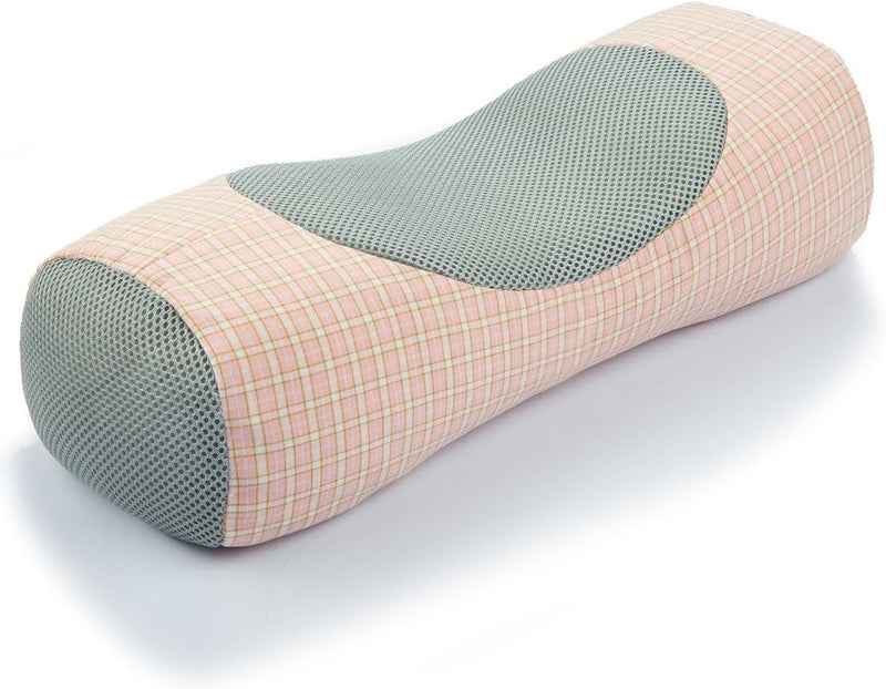 EDMILE Almohada cervical de trigo sarraceno para dormir, almohada l...