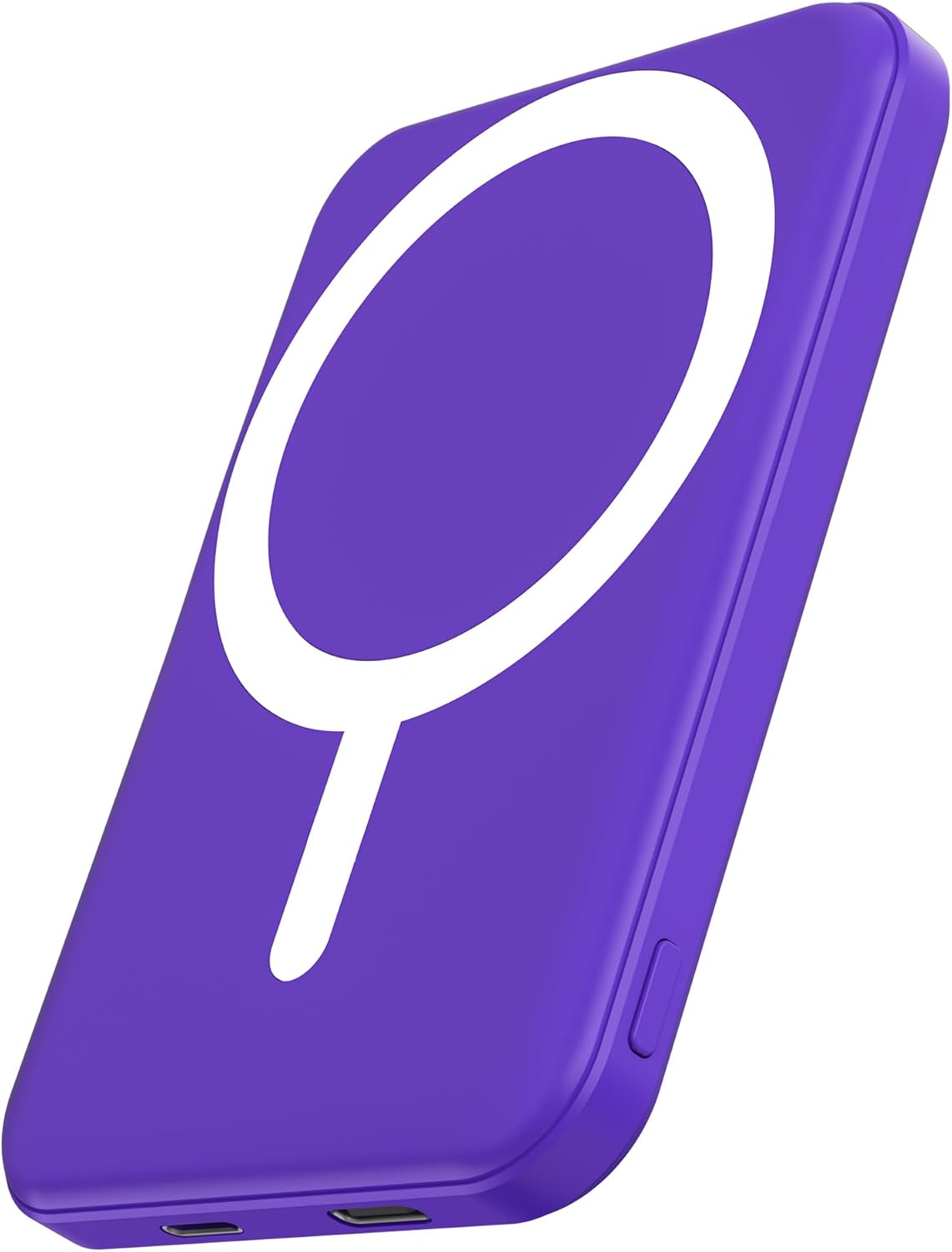 podoru para MagSafe Power Bank 5000mAh, cargador portátil magnético...