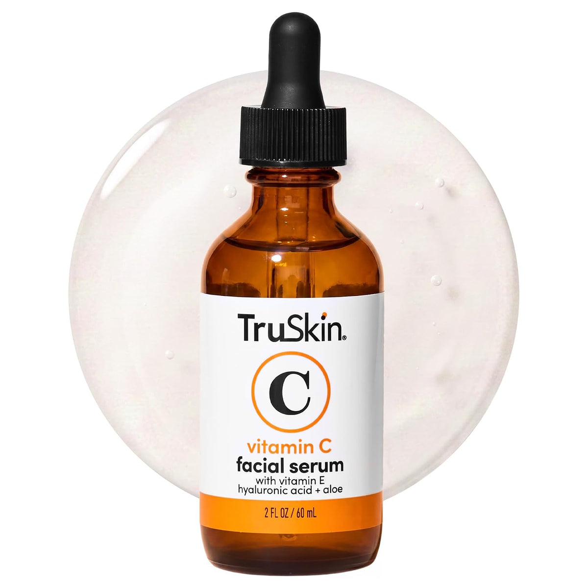 TruSkin - Suero facial con vitamina C, suero facial antienvejecimie...
